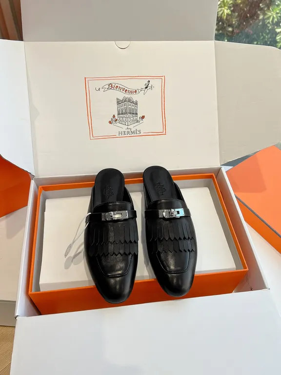 Hermes Shoe 